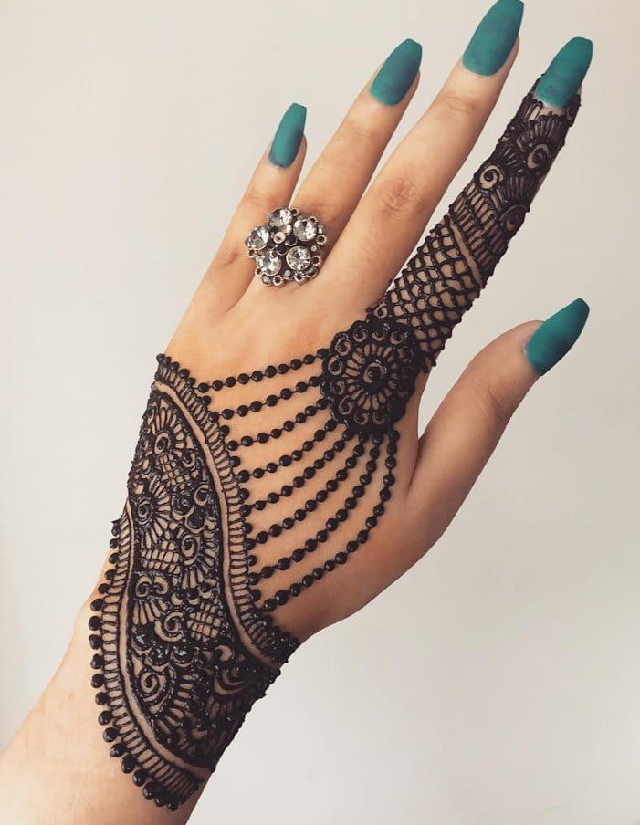 New Mehndi Design Bracelet Wali | Bracelet Mehndi Designs For Hands Easy |  Mehendi Trai… | Mehndi designs for hands, Mehndi designs feet, Mehndi  designs for fingers
